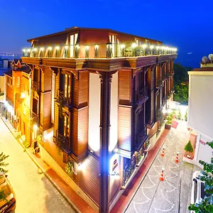 Glk Premier Sea Mansion & - Special Class Otel İstanbul
